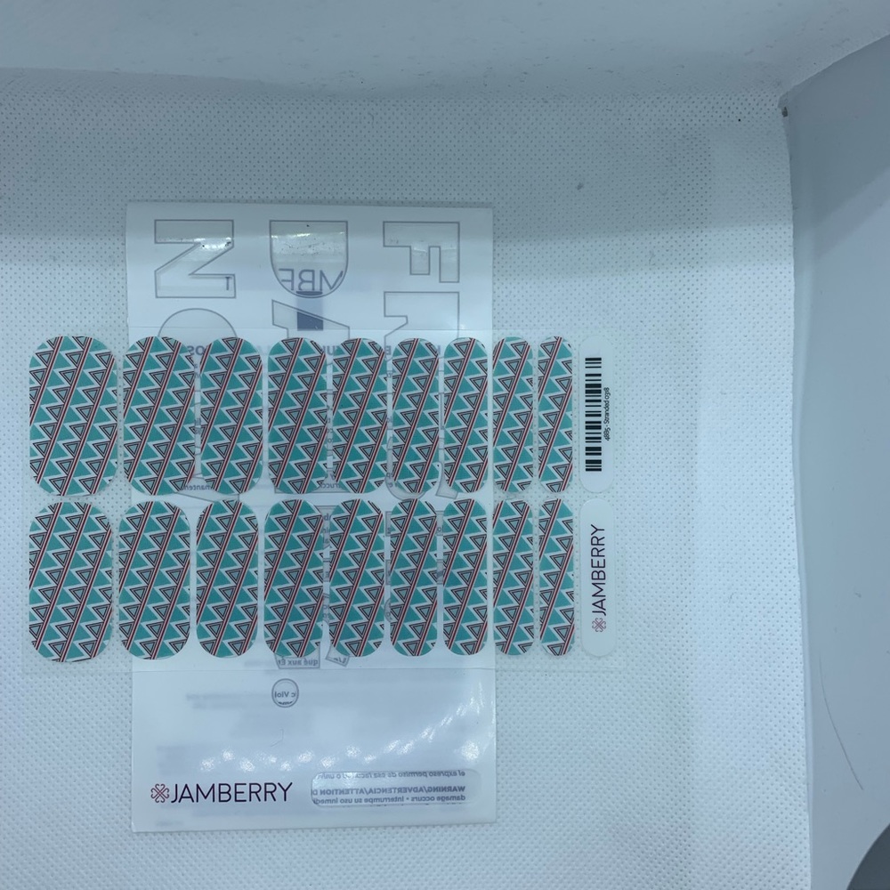 Jamberry Nail Wraps